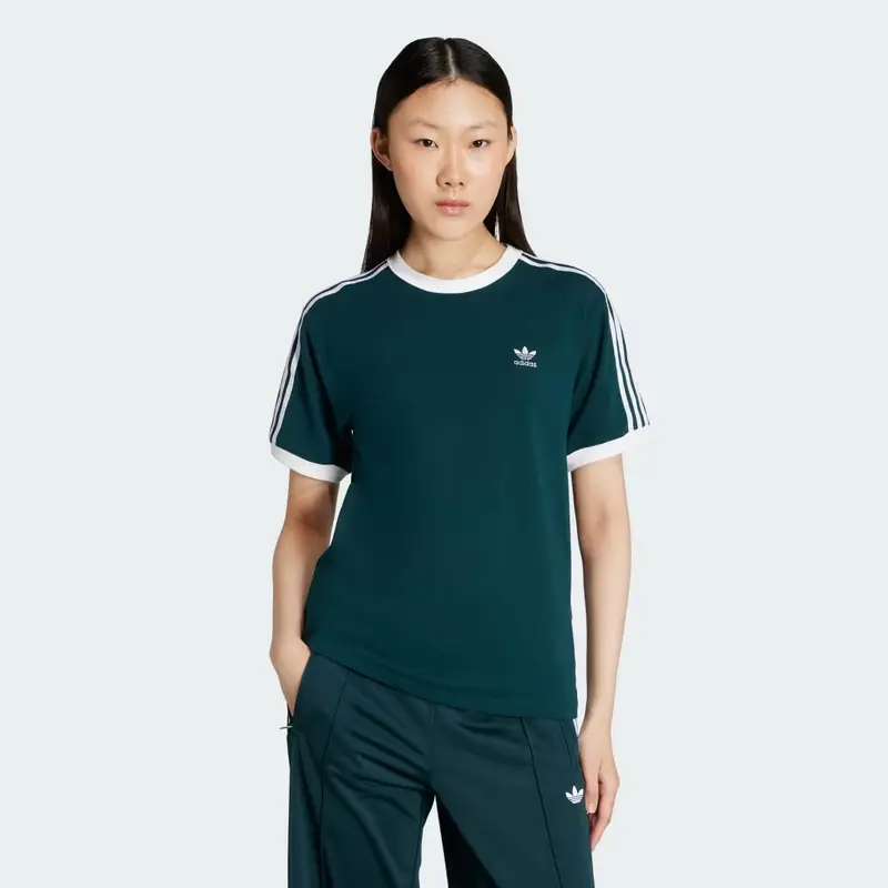 Adidas T-shirt Verde 3139126