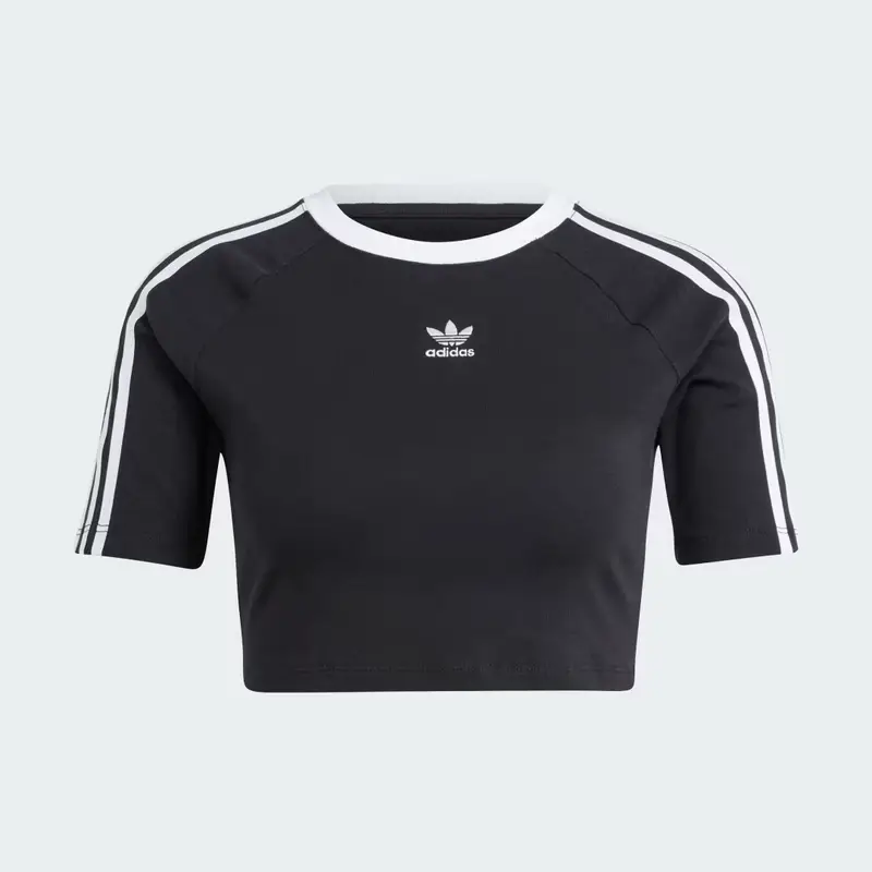 Adidas T-shirt Nero 3174110