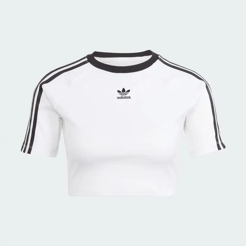 Adidas T-shirt Bianco 3186220