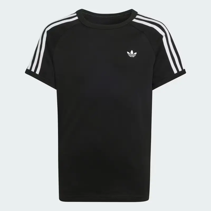 Adidas T-shirt Nero 3780222 miniatura 4