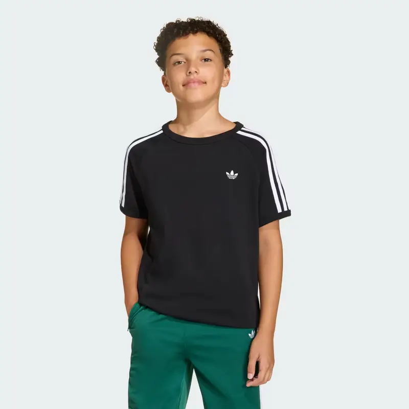 Adidas T-shirt Nero 3780222