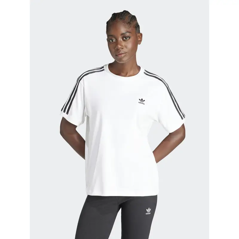 Adidas T-shirt Bianco 3204044