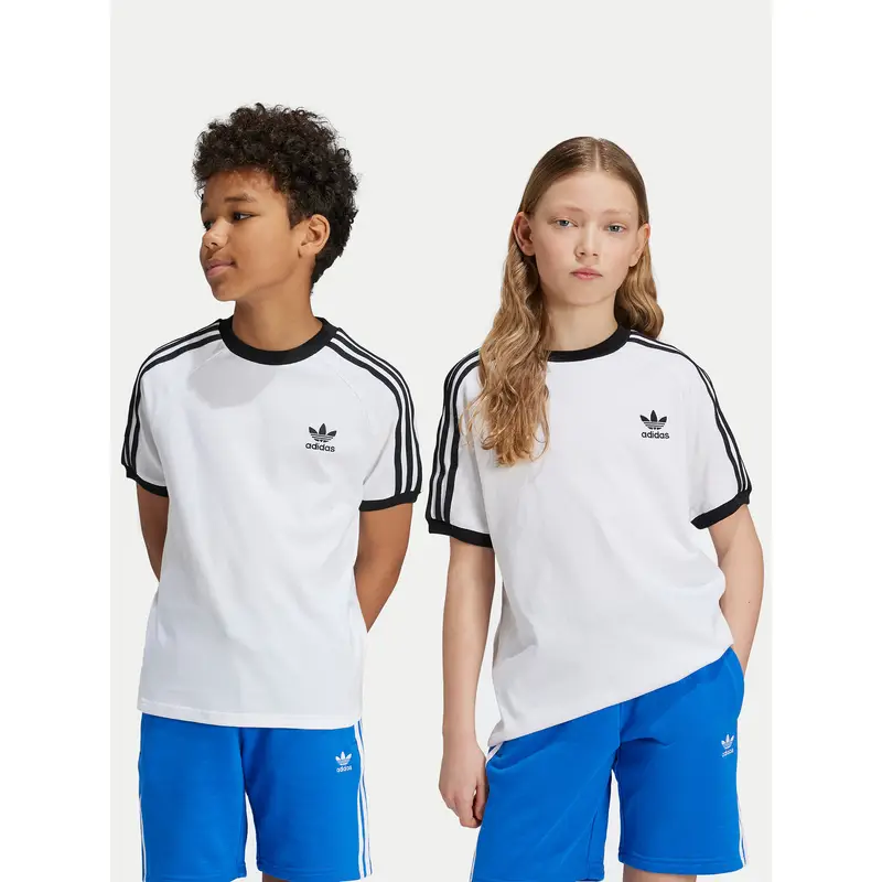Adidas T-shirt Bianco 3903854