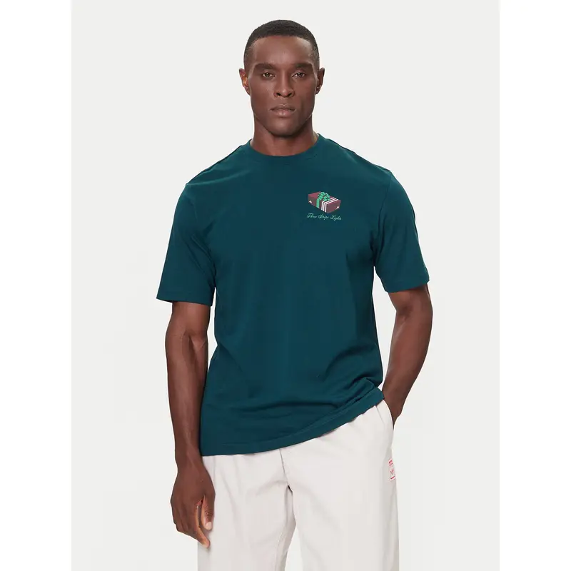 Adidas T-shirt Verde 3990833