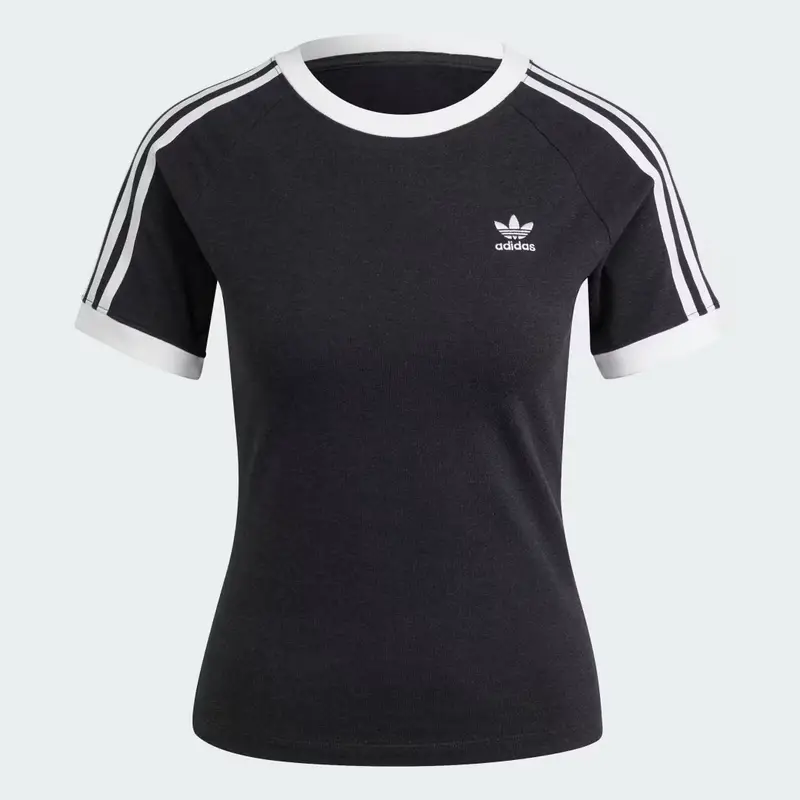 Adidas T-shirt Nero 3175700