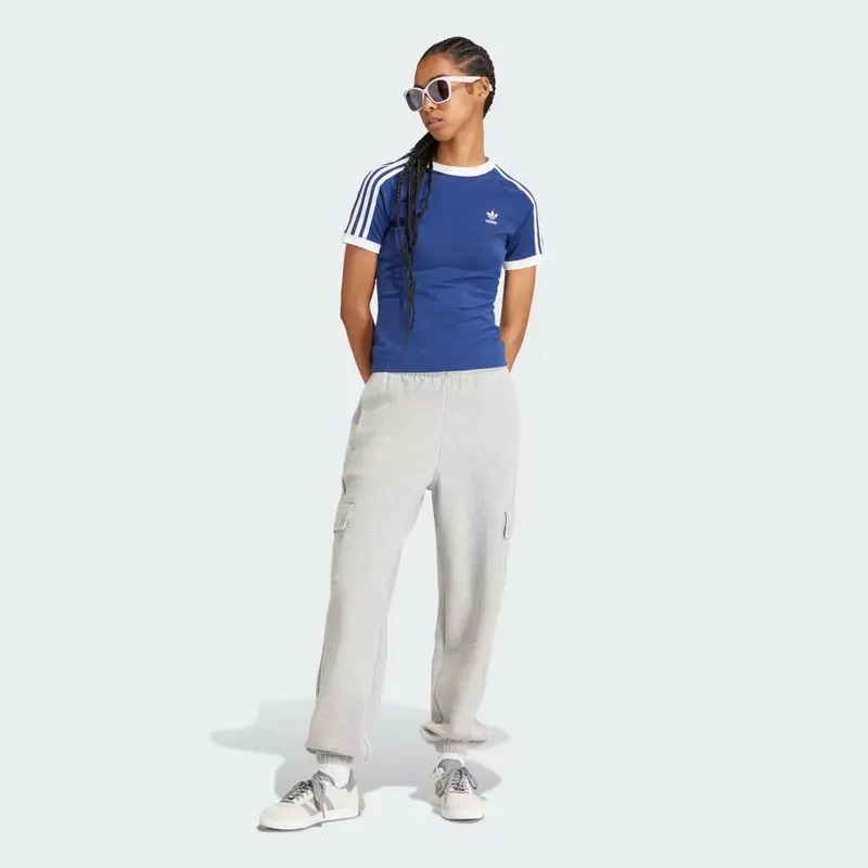 Adidas T-shirt Blu 3288192 miniatura 3