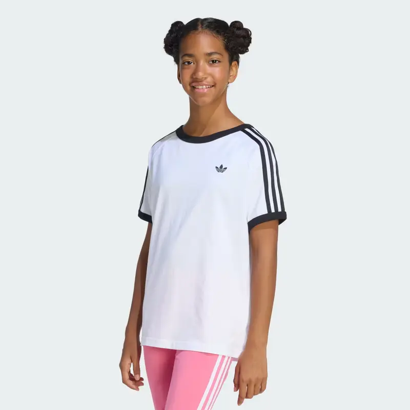 Adidas T-shirt Bianco 3781781 miniatura 3