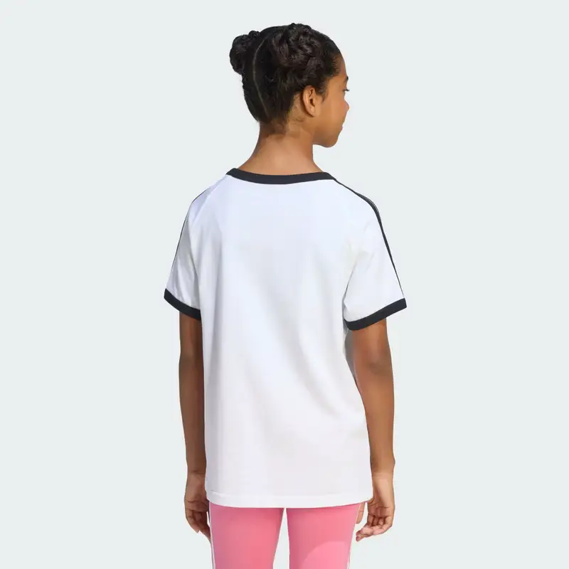 Adidas T-shirt Bianco 3781781 miniatura 4