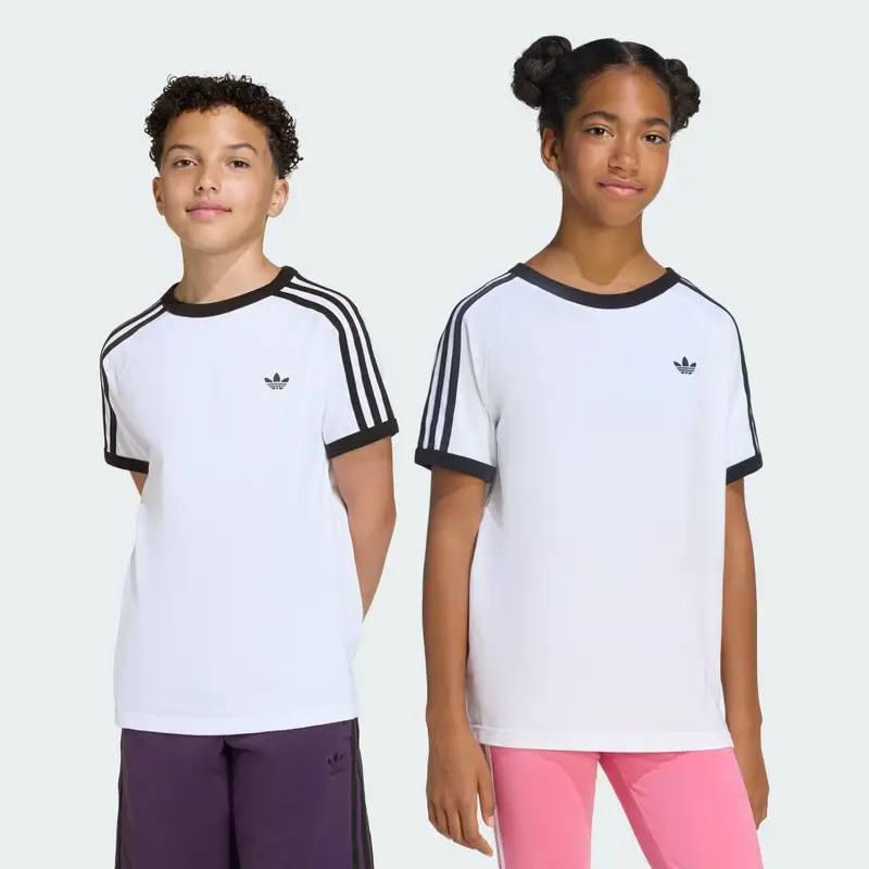 Adidas T-shirt Bianco 3781781