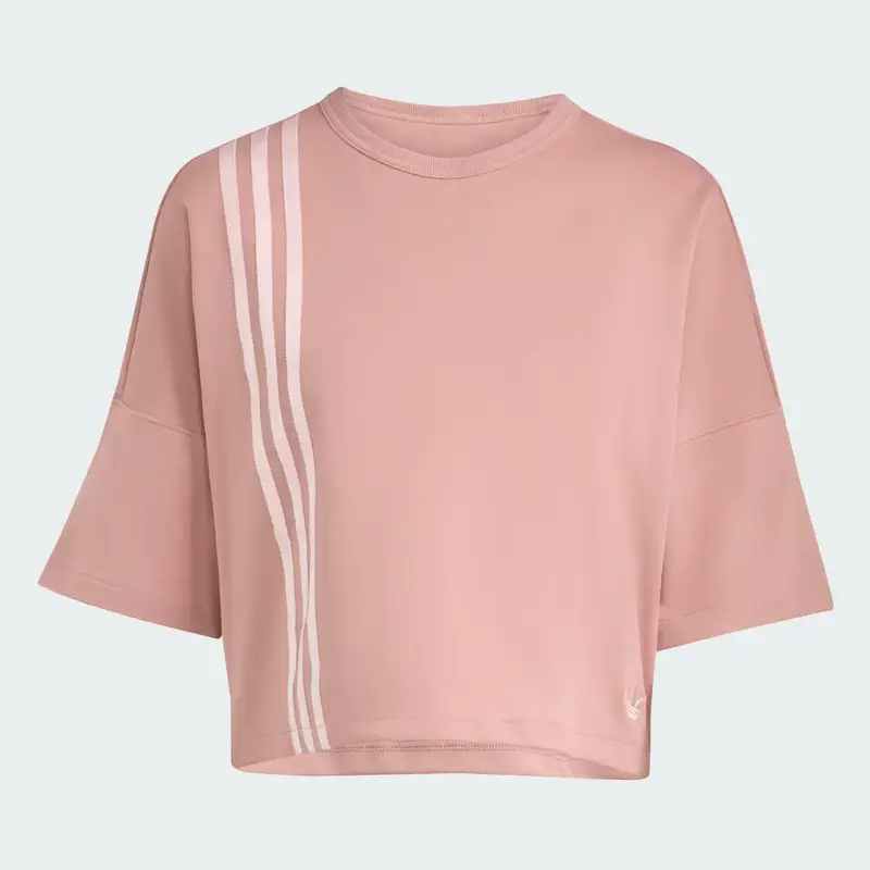 Adidas T-shirt Rosa 3140973 miniatura 4