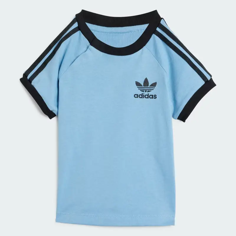 Adidas T-shirt Blu 3139080