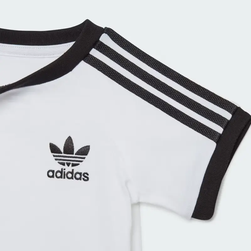 Adidas T-shirt Bianco 3186516 miniatura 3