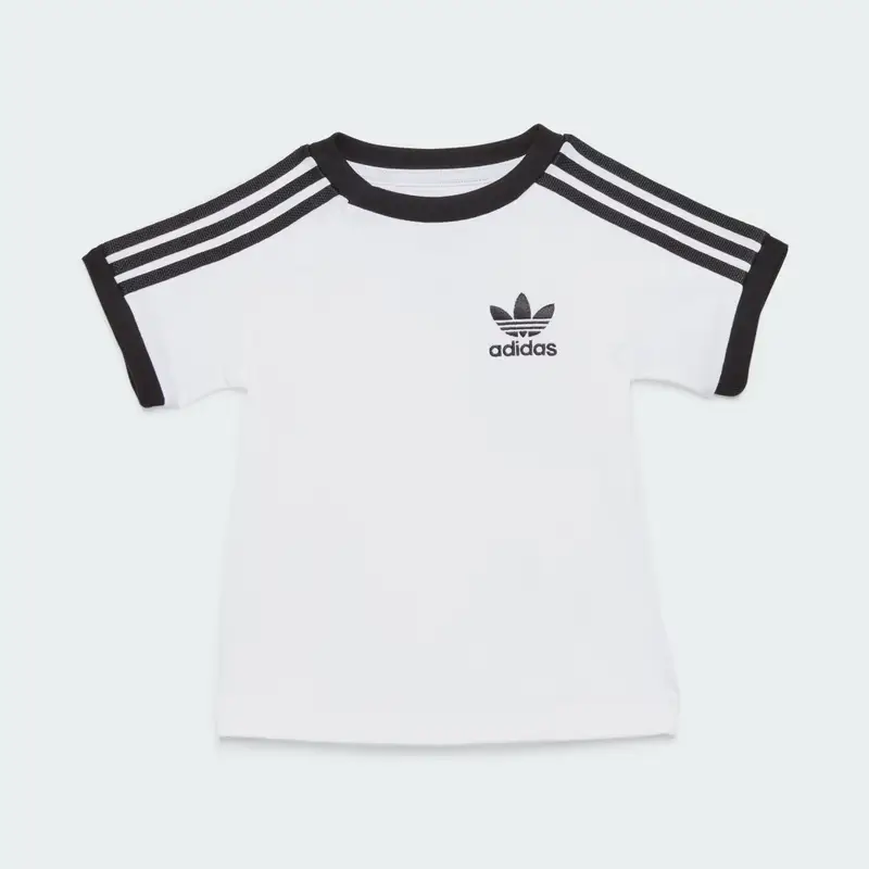 Adidas T-shirt Bianco 3186516