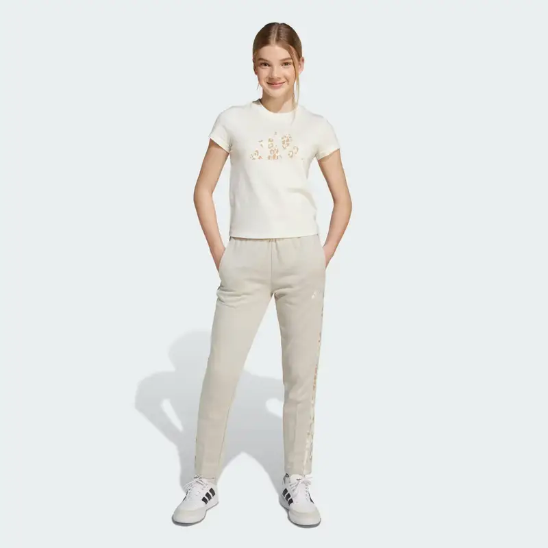 Adidas T-shirt Beige 4010430 miniatura 3