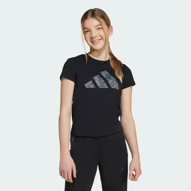 Adidas T-shirt Nero 4010437