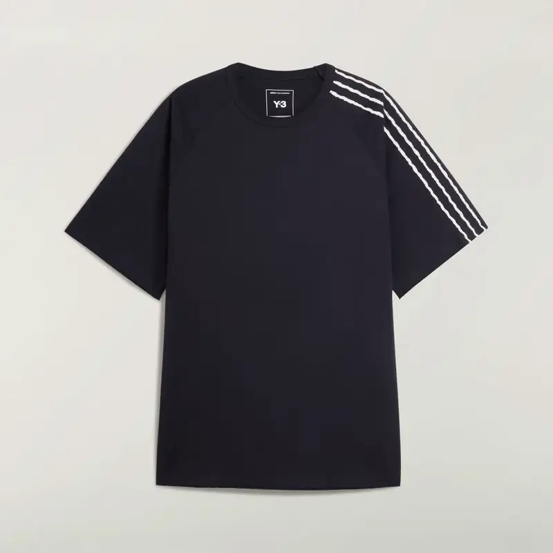 Adidas T-shirt Nero 3930181