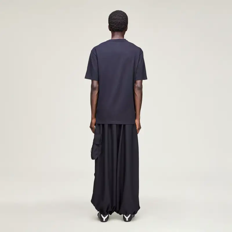 Adidas T-shirt Nero 3906330 miniatura 3