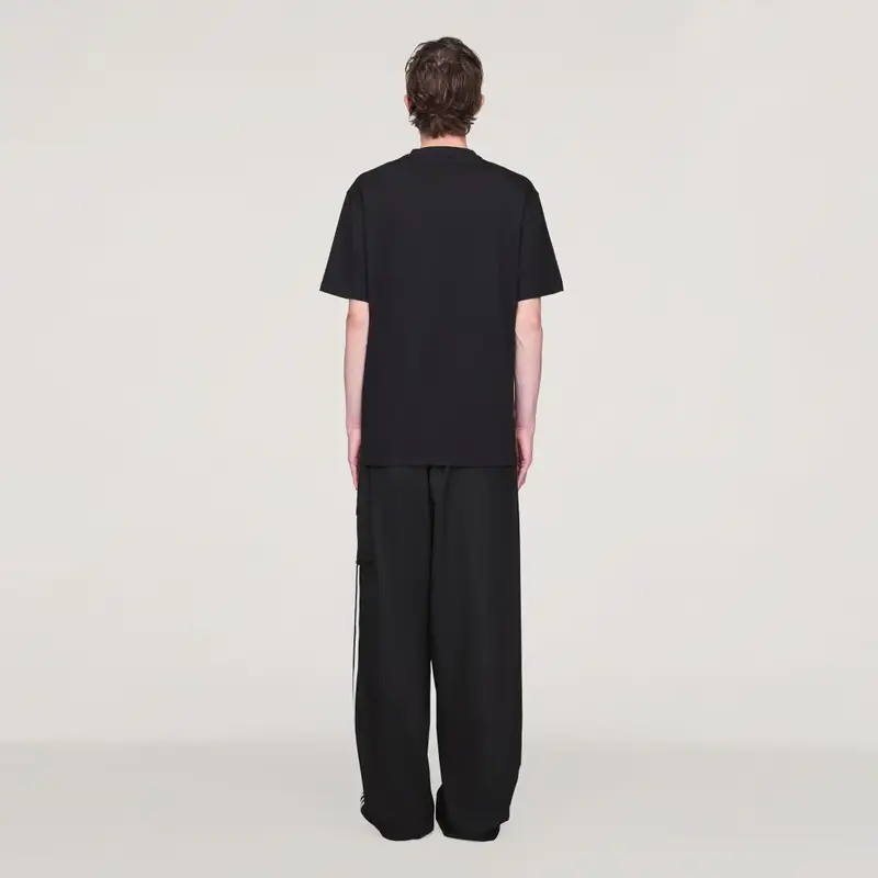 Adidas T-shirt Nero 3906272 miniatura 3