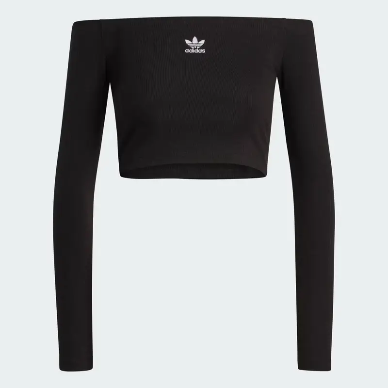 Adidas T-shirt Nero 3897962 miniatura 4