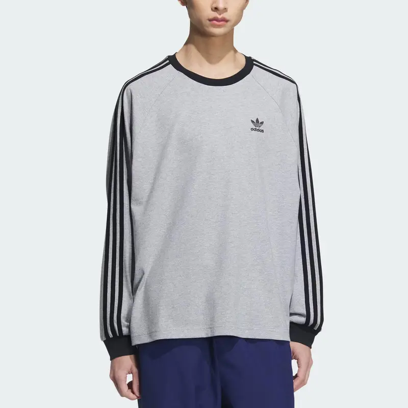 Adidas Top Uomo Nero 4192508 miniatura 5