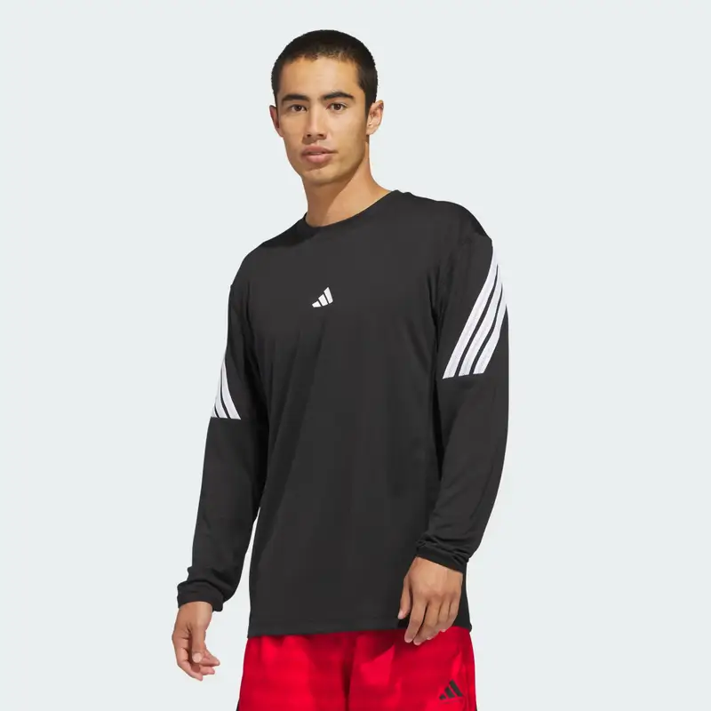 Adidas T-shirt Nero 3926024