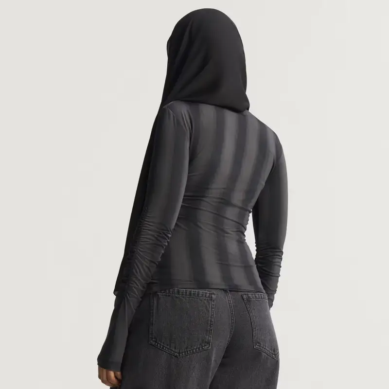 Adidas T-shirt Nero 3139592 miniatura 2