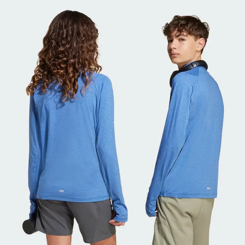 Adidas T-shirt Blu 3184959 miniatura 2