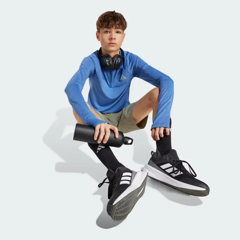 Adidas T-shirt Blu 3184959 miniatura 3