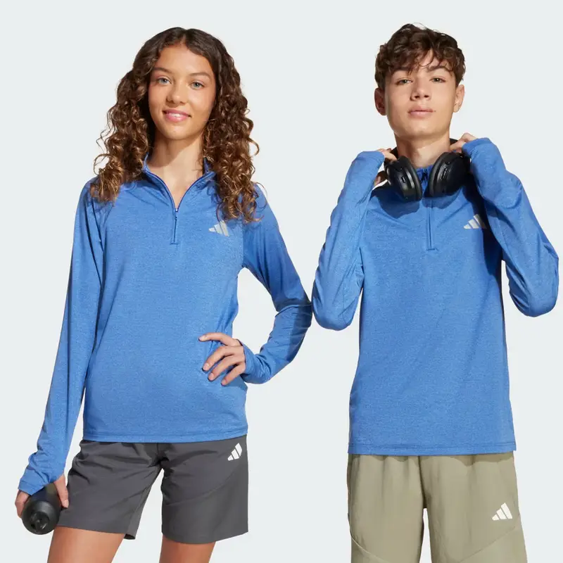 Adidas T-shirt Blu 3184959