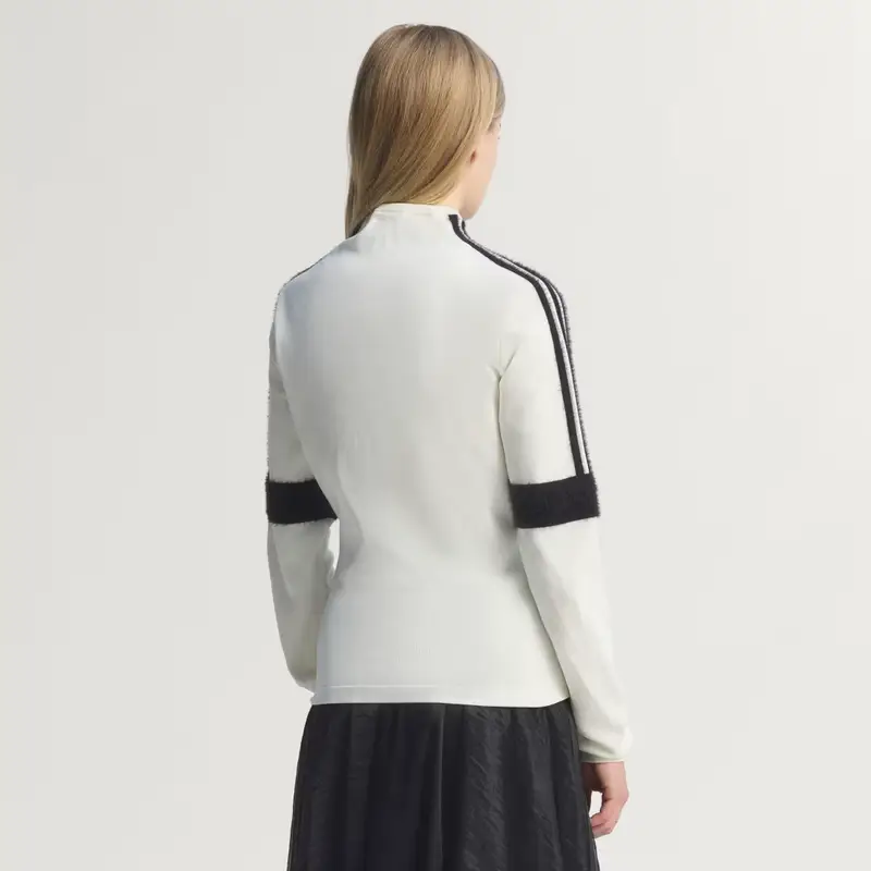 Adidas T-shirt Bianco 3184325 miniatura 2