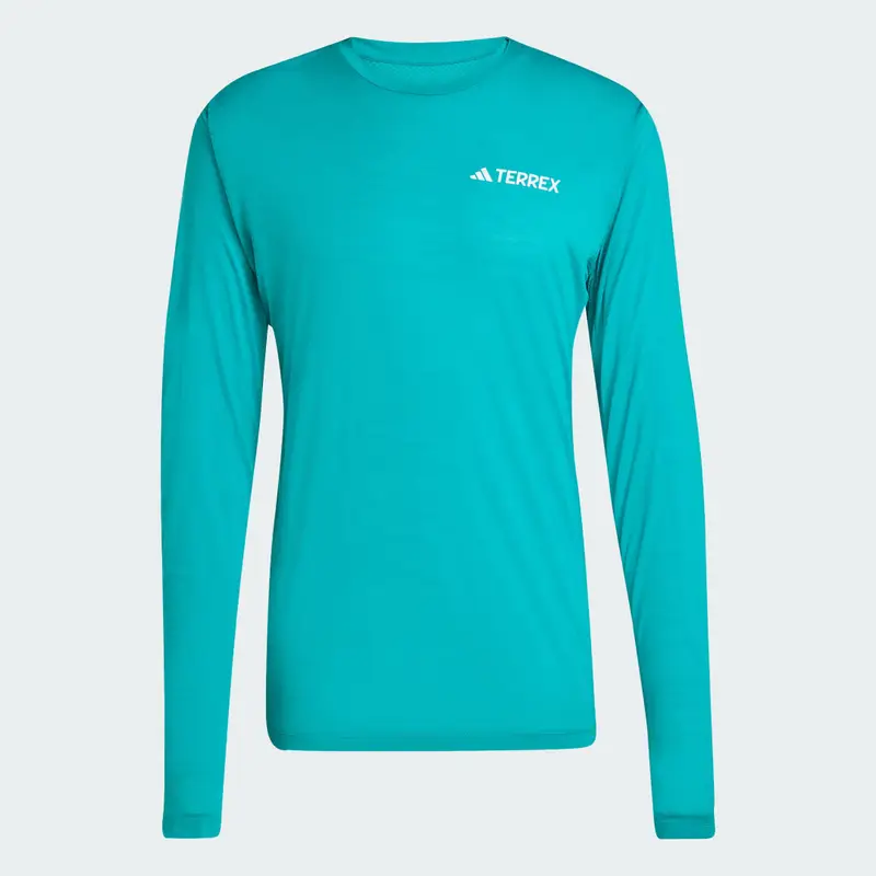 Adidas T-shirt Verde 3184810 miniatura 4