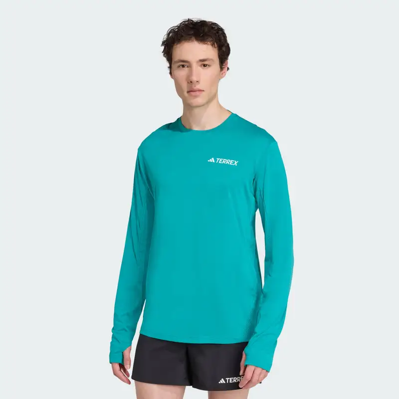 Adidas T-shirt Verde 3184810