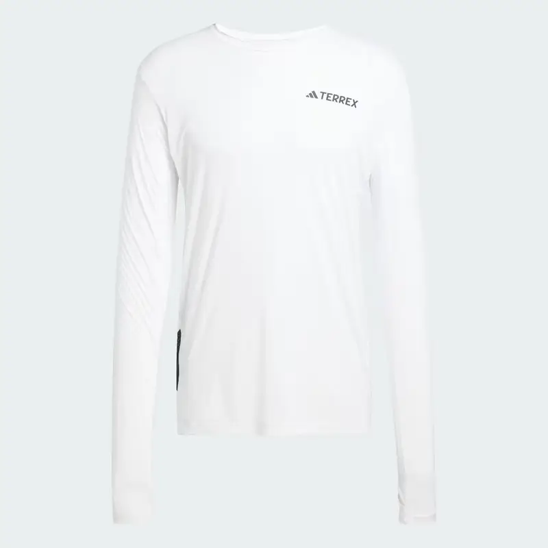 Adidas T-shirt Bianco 3186428 miniatura 4