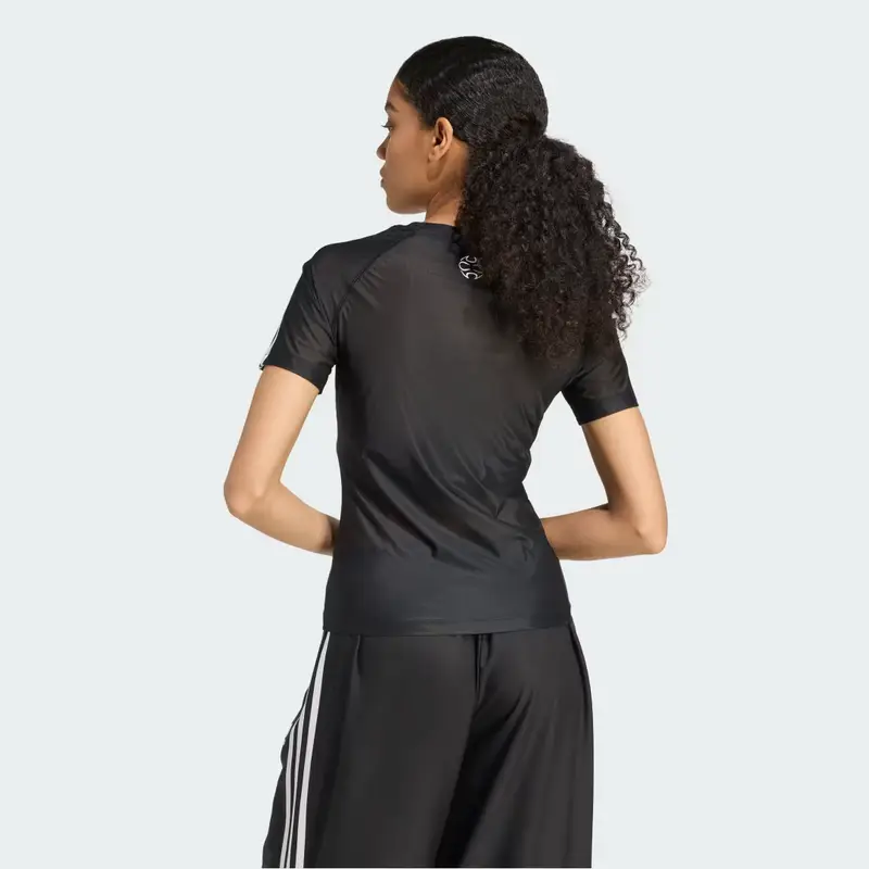 Adidas T-shirt Nero 3139688 miniatura 2