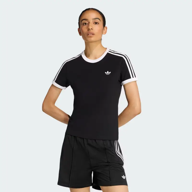 Adidas T-shirt Nero 3906245