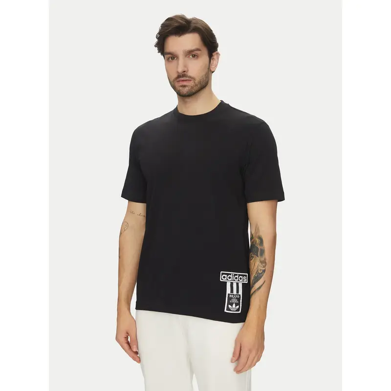 Adidas T-shirt Nero 3211620