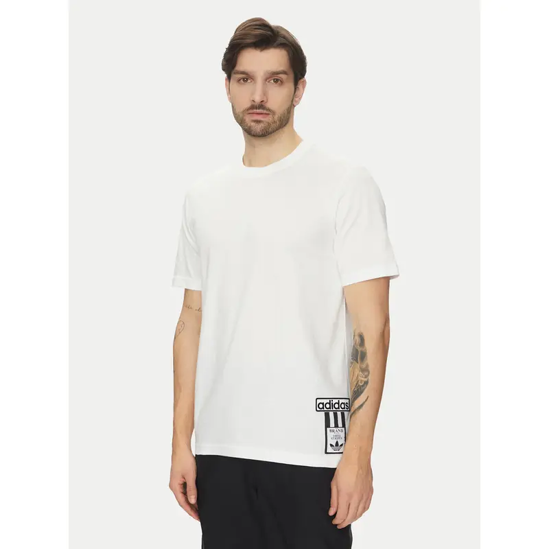 Adidas T-shirt Bianco 3211621
