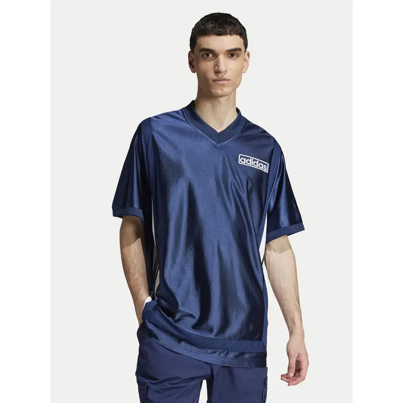 Adidas T-shirt Blu 3209831
