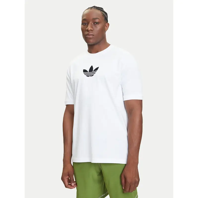 Adidas T-shirt Bianco 4176719
