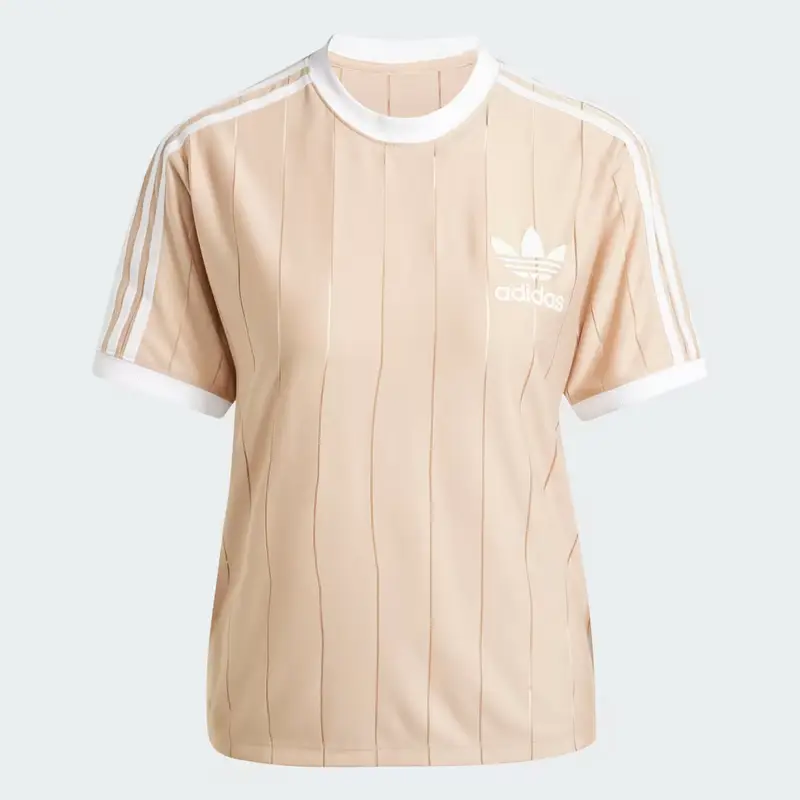 Adidas T-shirt Beige 3183871 miniatura 4