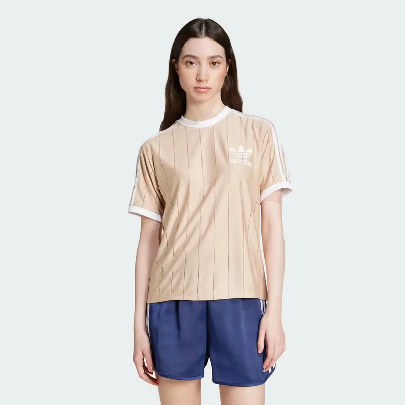 Adidas T-shirt Beige 3183871
