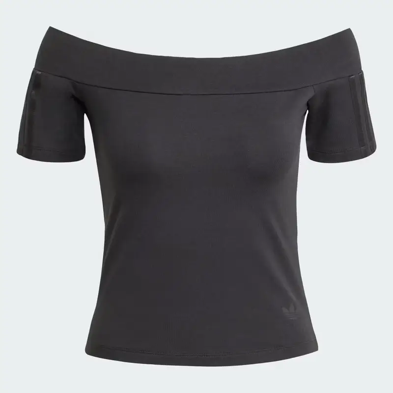 Adidas T-shirt Nero 3174855 miniatura 4