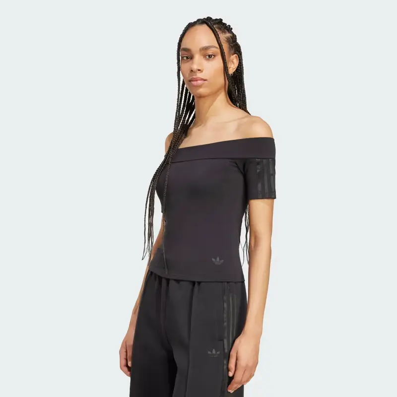 Adidas T-shirt Nero 3174855