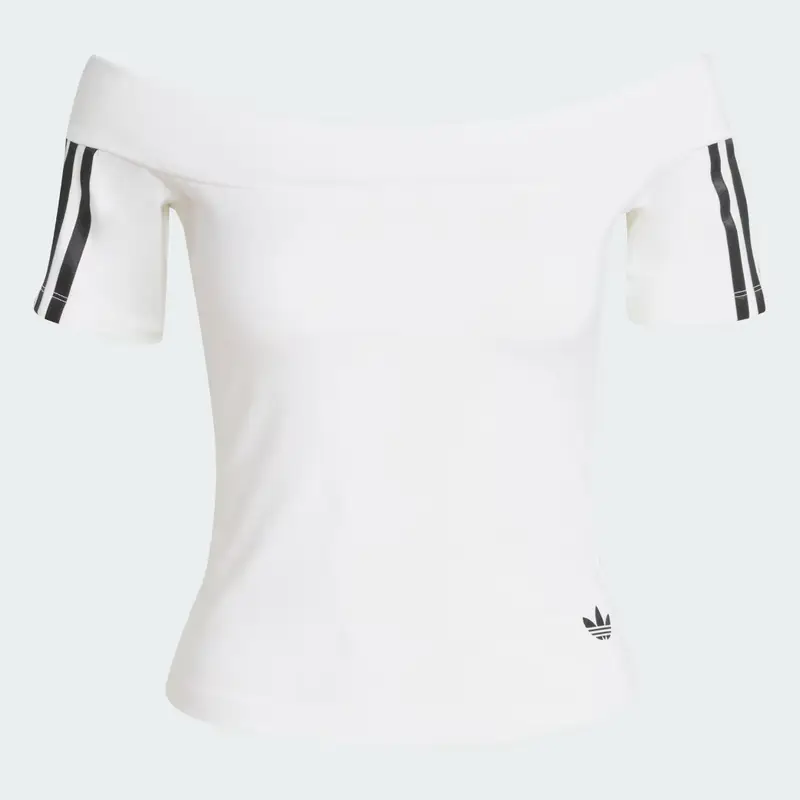 Adidas T-shirt Bianco 3186511 miniatura 4
