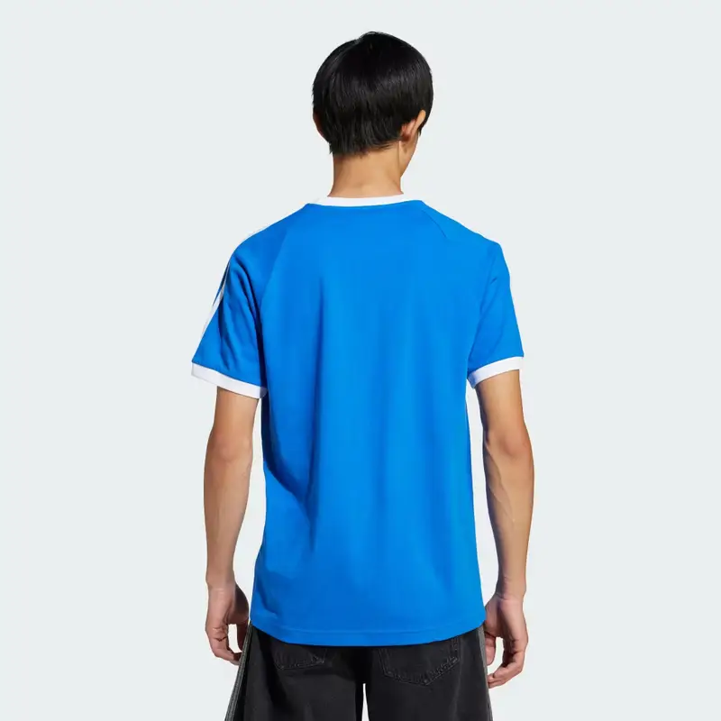 Adidas T-shirt Blu 3175758 miniatura 2