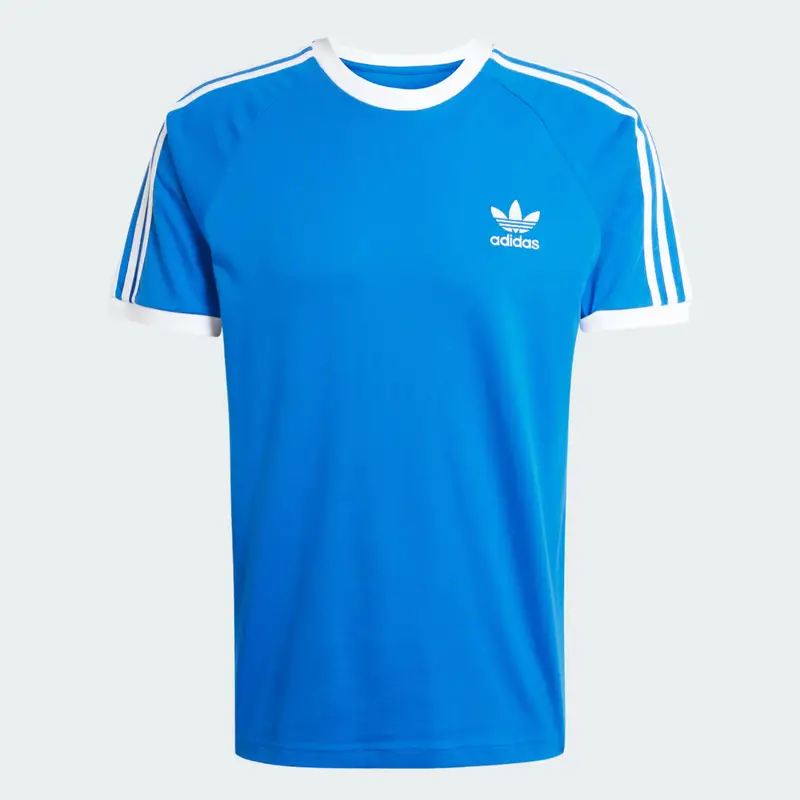 Adidas T-shirt Blu 3175758 miniatura 4