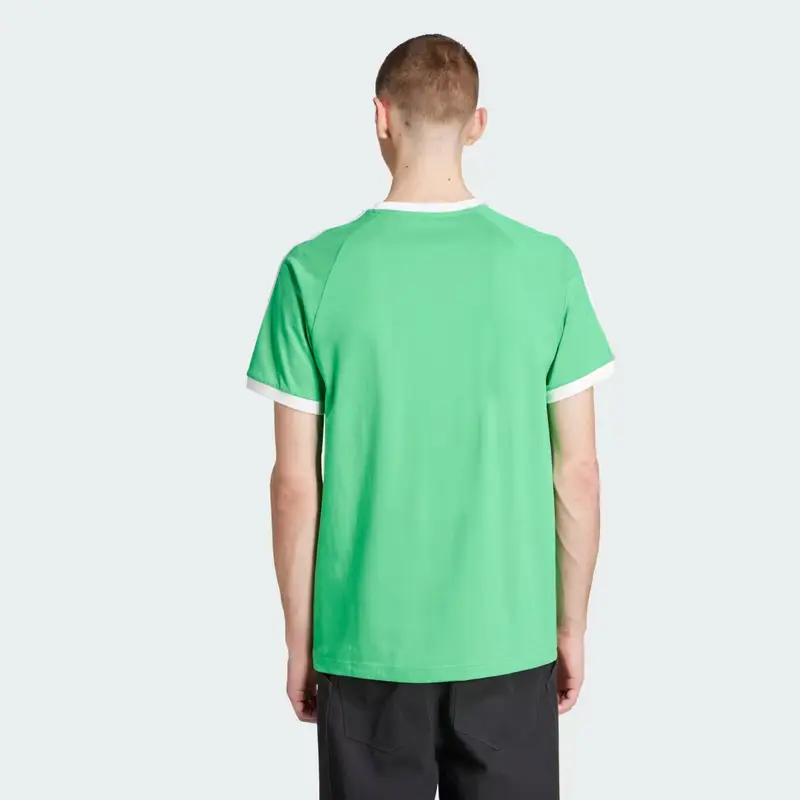 Adidas T-shirt Verde 3140187 miniatura 2