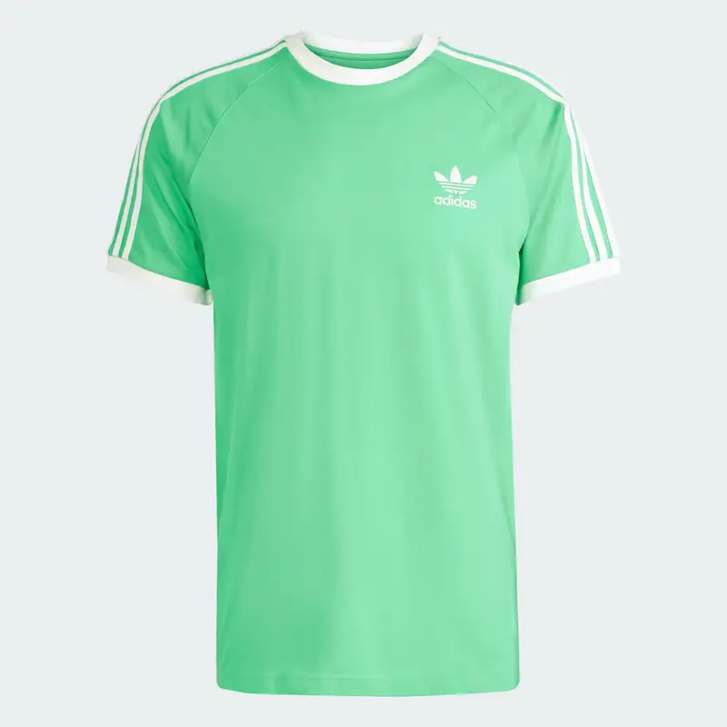 Adidas T-shirt Verde 3140187 miniatura 4