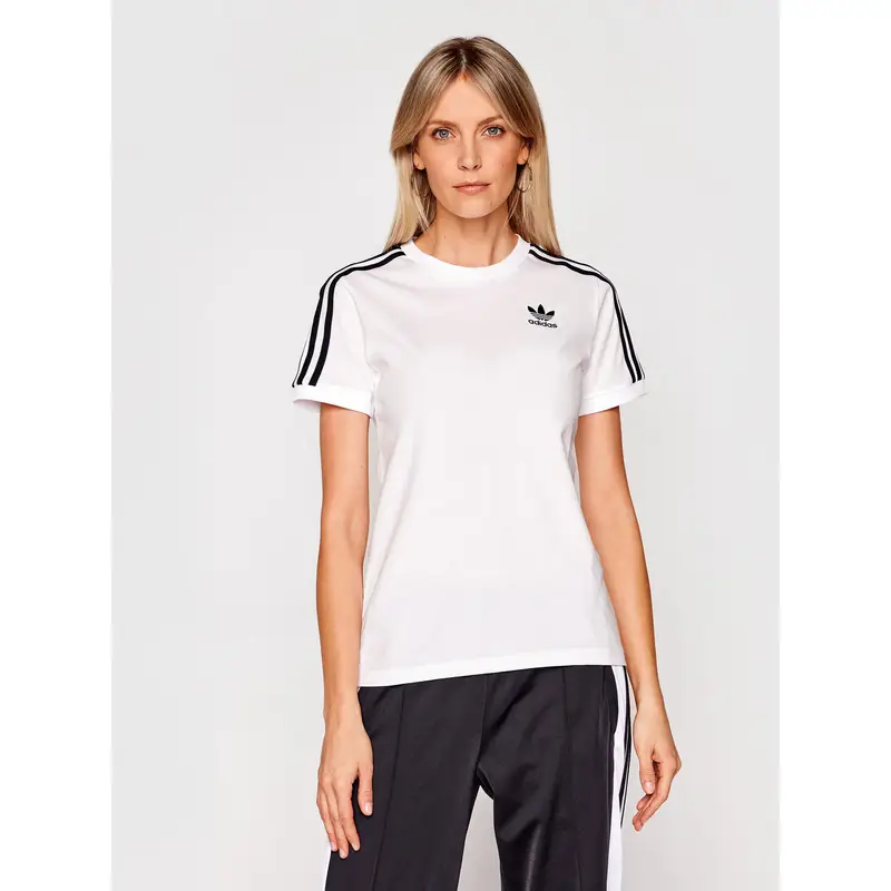 Adidas T-shirt Bianco 3200279