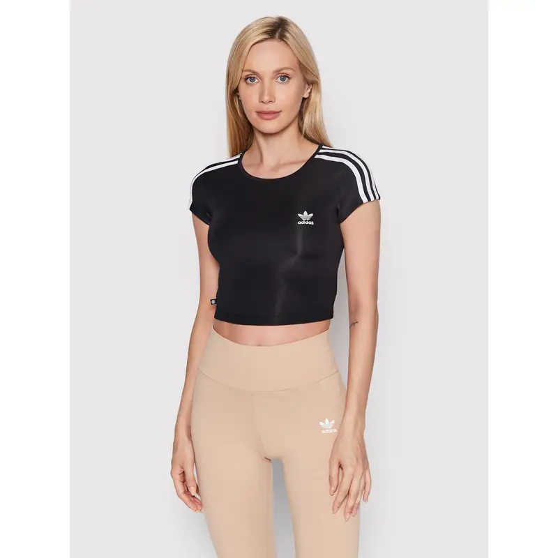 Adidas T-shirt Nero 3200852